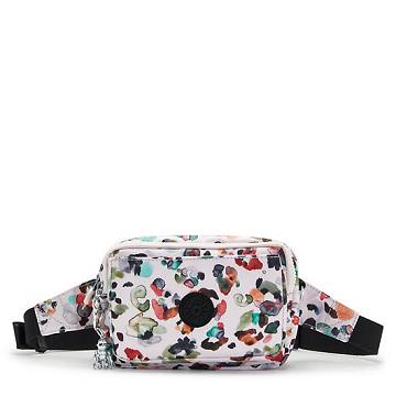 Bolsos Cruzados Kipling Abanu Multi Printed Convertible Multicolor | MX 1030IL